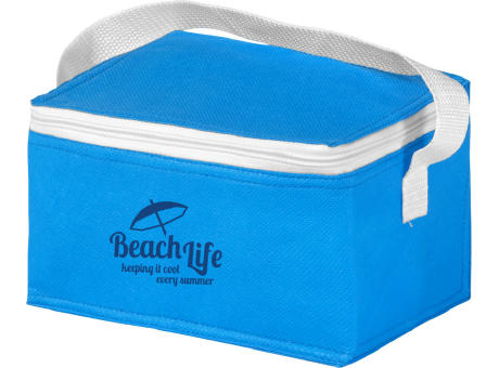 Bolsa isotérmica para 6 latas Spectrum
