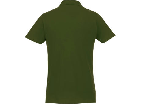 Polo de manga corta para hombre de 180 g/m² Helios