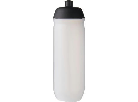 Bidón deportivo de 750 ml HydroFlex™ Clear