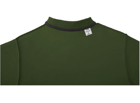 Polo de manga corta para hombre de 180 g/m² Helios