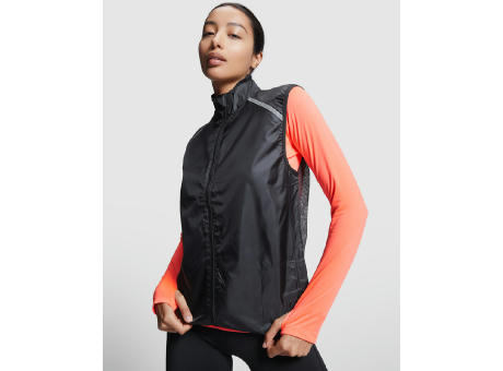 Chaleco para correr ligero unisex Jannu