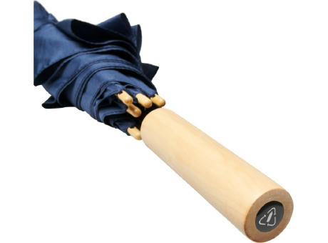 Paraguas automático de material reciclado PET de 23