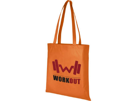 Bolsa Tote grande para convenciones no tejida Large Zeus
