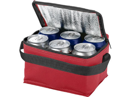 Bolsa isotérmica para 6 latas Spectrum
