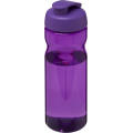 Bidón deportivo con Tapa Flip de 650 ml H2O Active® Base 