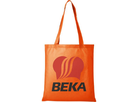 Bolsa Tote grande para convenciones no tejida Large Zeus