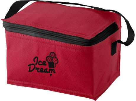Bolsa isotérmica para 6 latas Spectrum
