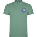 Polo de manga corta para hombre de 200 g/m² Star