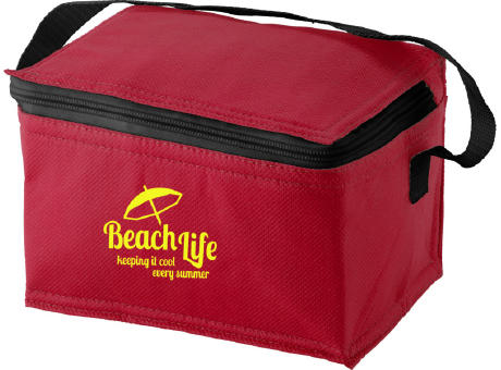 Bolsa isotérmica para 6 latas Spectrum
