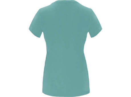 Camiseta de manga corta para mujer de 170 g/m² Capri