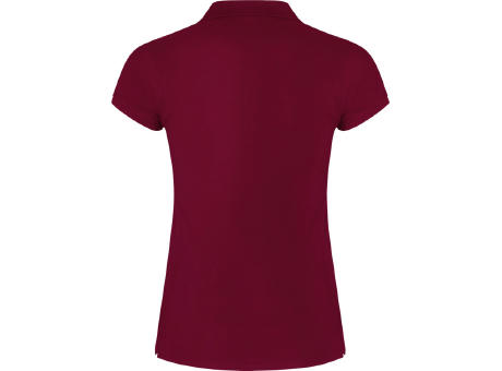 Polo de manga corta para mujer de 200 g/m² Star