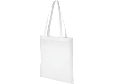 Bolsa Tote grande para convenciones no tejida Large Zeus
