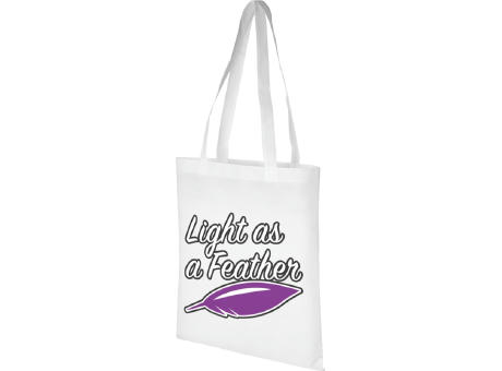 Bolsa Tote grande para convenciones no tejida Large Zeus