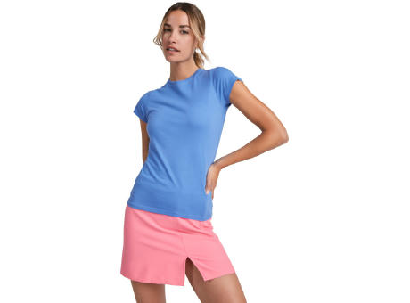 Camiseta de manga corta para mujer de 170 g/m² Capri