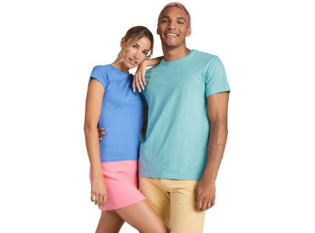 Camiseta de manga corta para mujer de 170 g/m² Capri