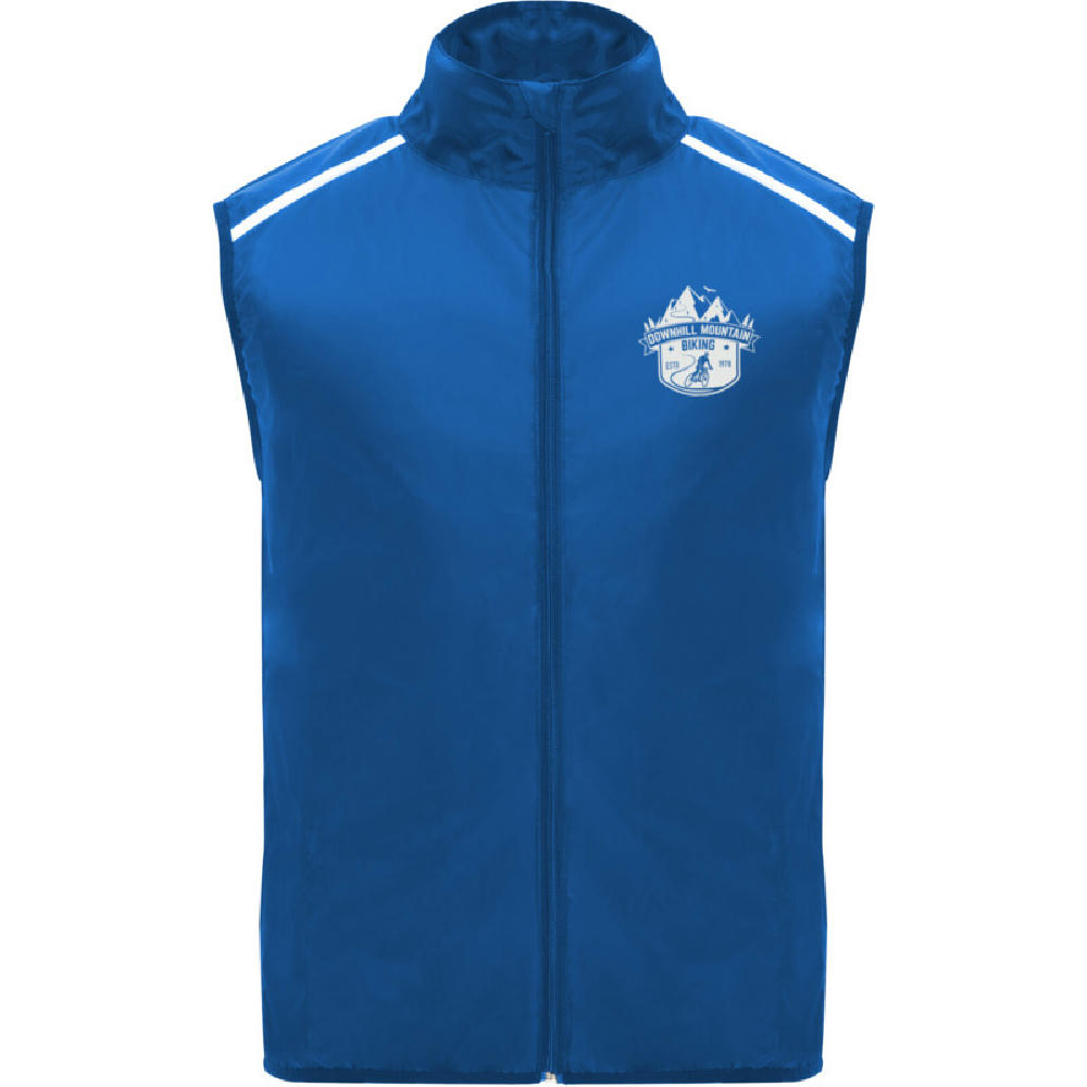 Chaleco para correr ligero unisex Jannu