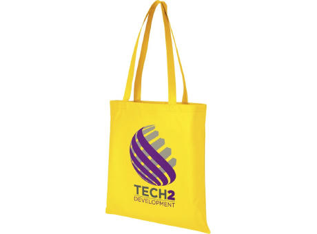 Bolsa Tote grande para convenciones no tejida Large Zeus