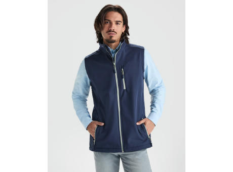 Chaleco softshell unisex Nevada