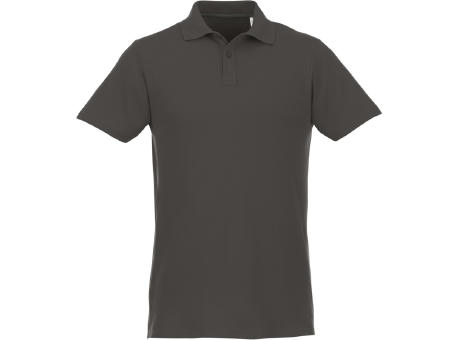 Polo de manga corta para hombre de 180 g/m² Helios