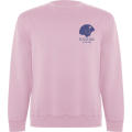 Sudadera de cuello redondo unisex algodón orgánico de 300 g/m² Batian