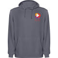 Sudadera con capucha unisex de 250 g/m² Kenia