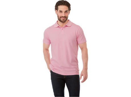 Polo de manga corta para hombre de 180 g/m² Helios