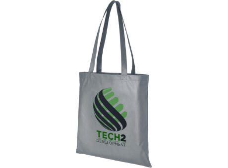 Bolsa Tote grande para convenciones no tejida Large Zeus