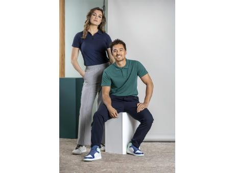 Polo de manga corta para hombre de 180 g/m² Helios