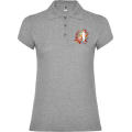 Polo de manga corta para mujer de 200 g/m² Star
