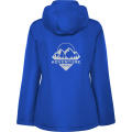 Parka acolchada para mujer America