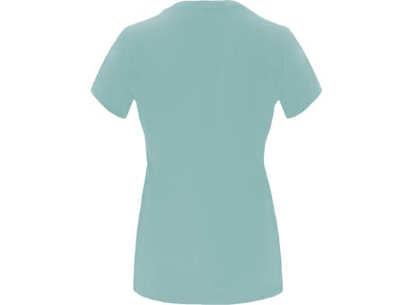 Camiseta de manga corta para mujer de 170 g/m² Capri