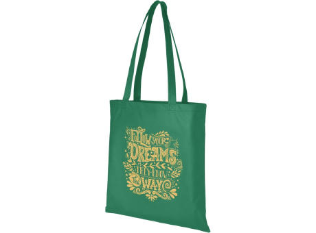 Bolsa Tote grande para convenciones no tejida Large Zeus