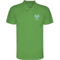 Polo deportivo de manga corta para hombre de 150 g/m² Monzha