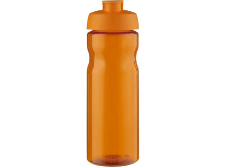 Bidón deportivo con Tapa Flip de 650 ml H2O Active® Base 