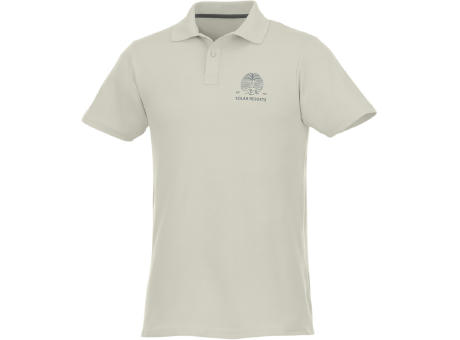 Polo de manga corta para hombre de 180 g/m² Helios