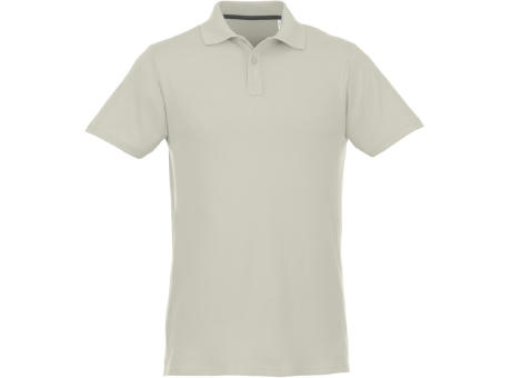 Polo de manga corta para hombre de 180 g/m² Helios