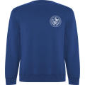 Sudadera de cuello redondo unisex algodón orgánico de 300 g/m² Batian
