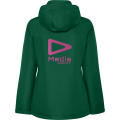 Parka acolchada para mujer America