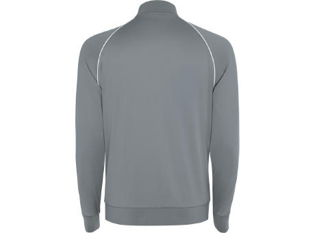 Sudadera de hombre Valier con cremallera completa