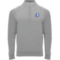 Sudadera unisex de manga larga y cremallera 1/4 de 200 g/m² Epiro