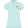 Polo de manga corta para mujer de 200 g/m² Star