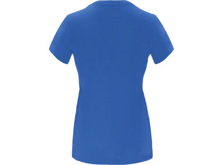 Camiseta de manga corta para mujer de 170 g/m² Capri