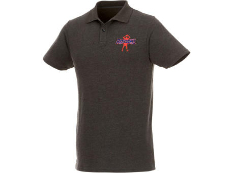 Polo de manga corta para hombre de 180 g/m² Helios
