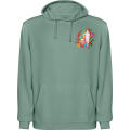 Sudadera con capucha unisex de 250 g/m² Kenia