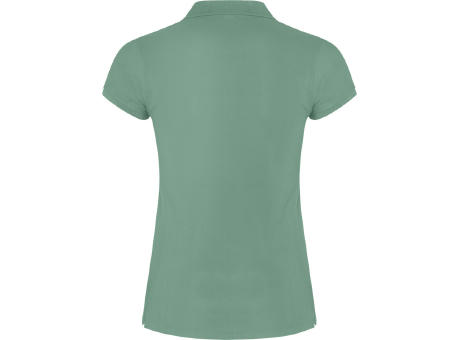 Polo de manga corta para mujer de 200 g/m² Star