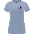 Camiseta de manga corta para mujer de 170 g/m² Capri
