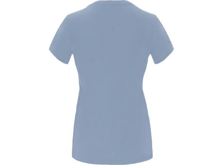 Camiseta de manga corta para mujer de 170 g/m² Capri