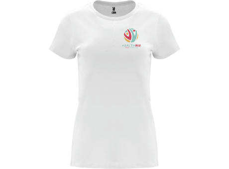 Camiseta de manga corta para mujer de 170 g/m² Capri