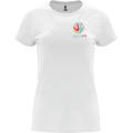 Camiseta de manga corta para mujer de 170 g/m² Capri