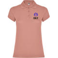 Polo de manga corta para mujer de 200 g/m² Star
